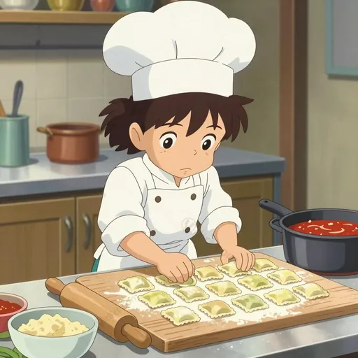 ravioli
