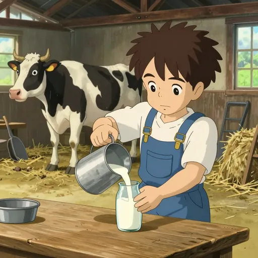 raw milk