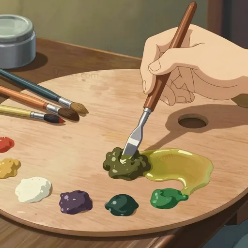 raw umber