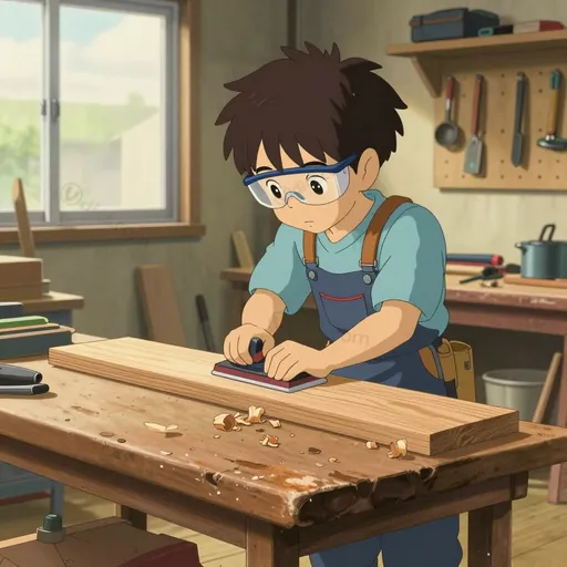 raw wood