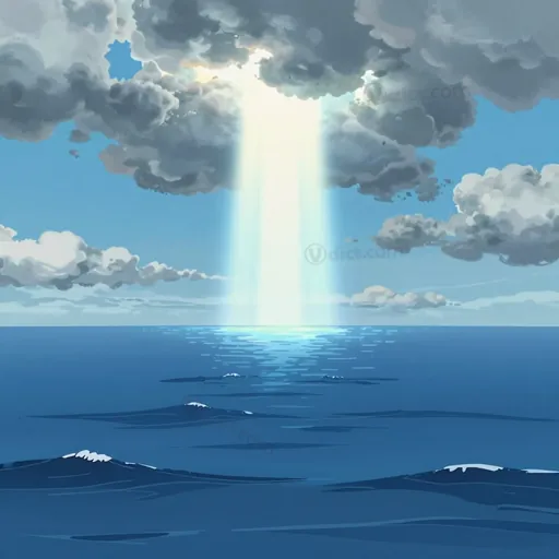 ray of light