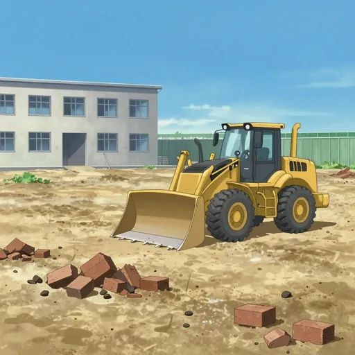 razed