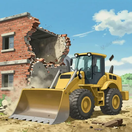 razing