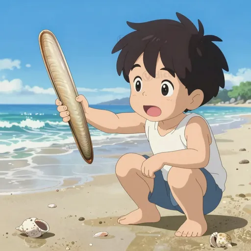 razor clam