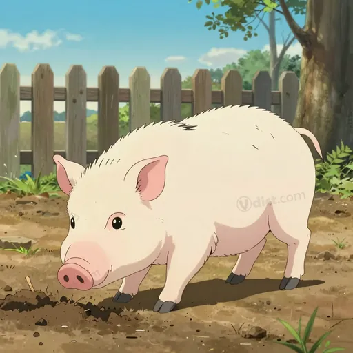 razorback hog