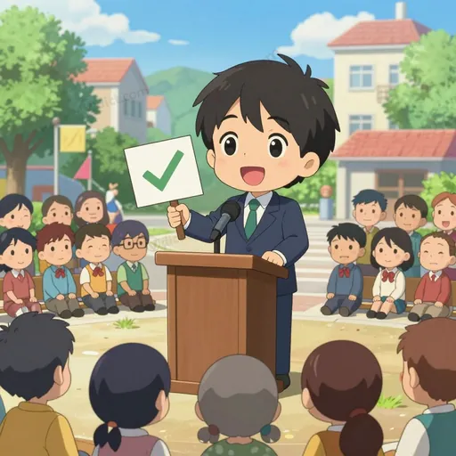 re-election