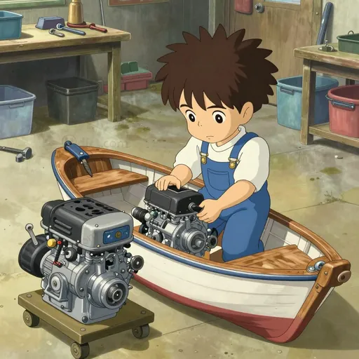re-engine