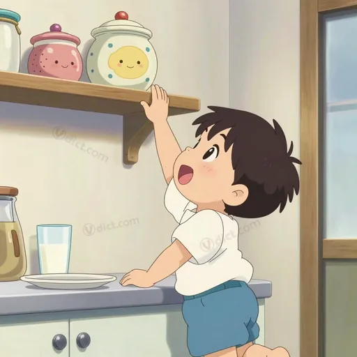 reach