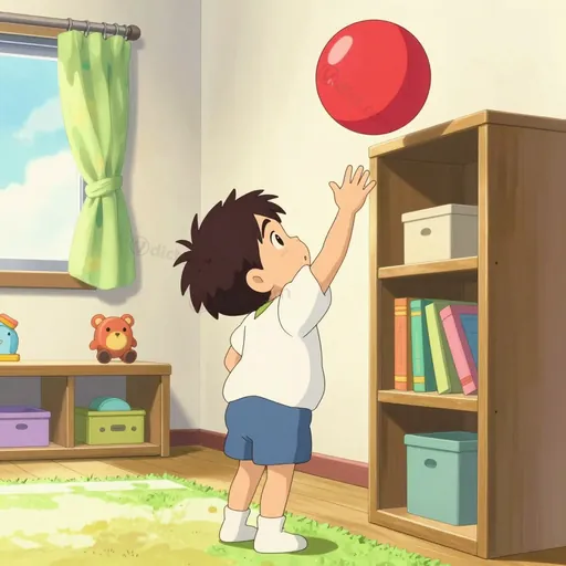reaching