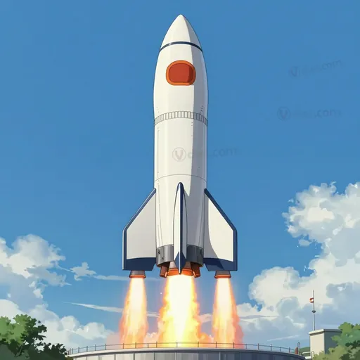 reaction-propulsion engine
