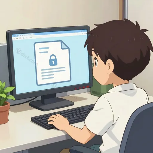 read-only file