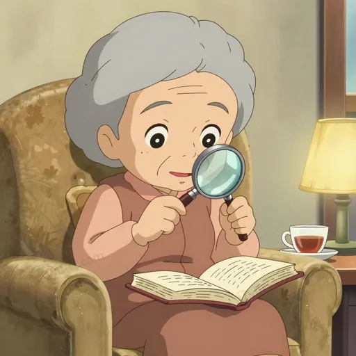 reading-glass