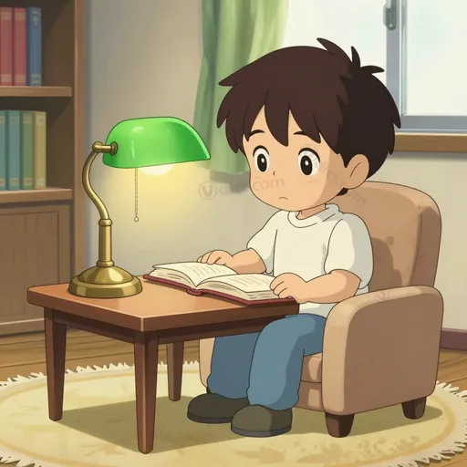 reading lamp