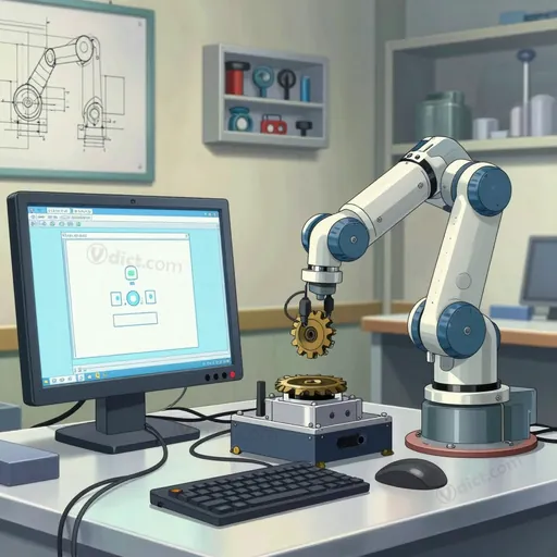real-time operation