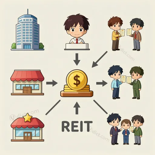 real estate investment trust