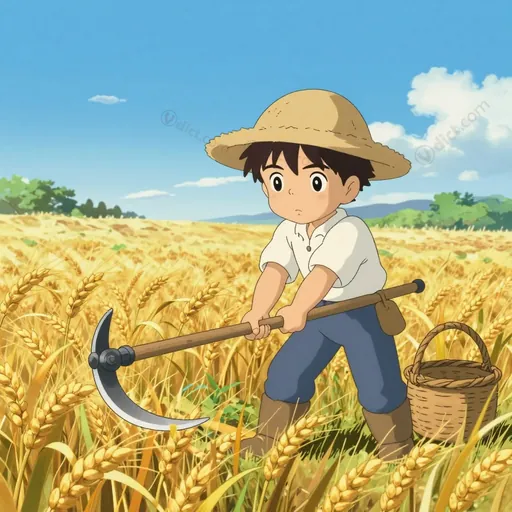 reaping hook