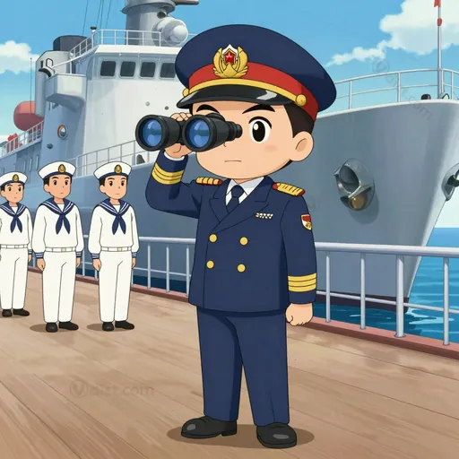 rear admiral