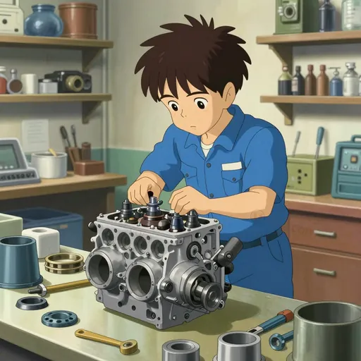 reassembly