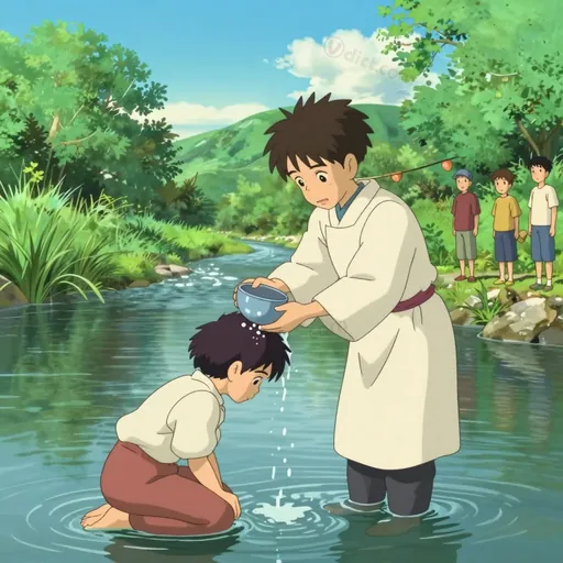 rebaptise