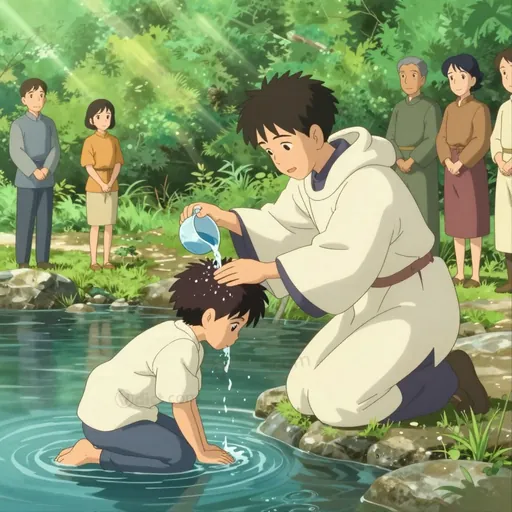 rebaptize