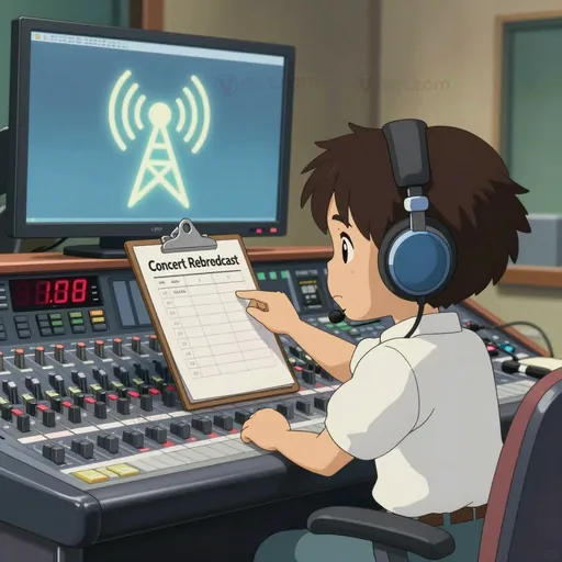 rebroadcast