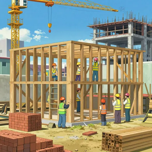 rebuilding