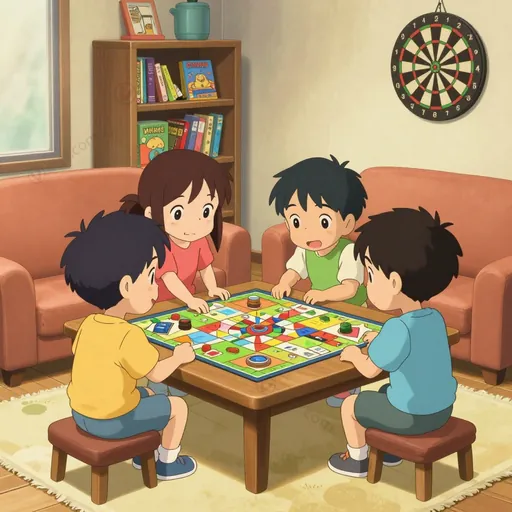 rec room