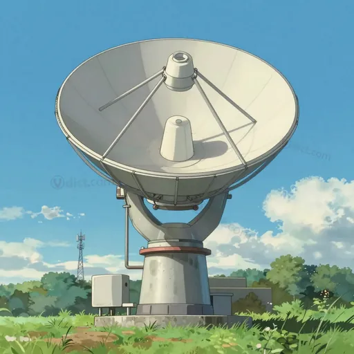 receiving-station