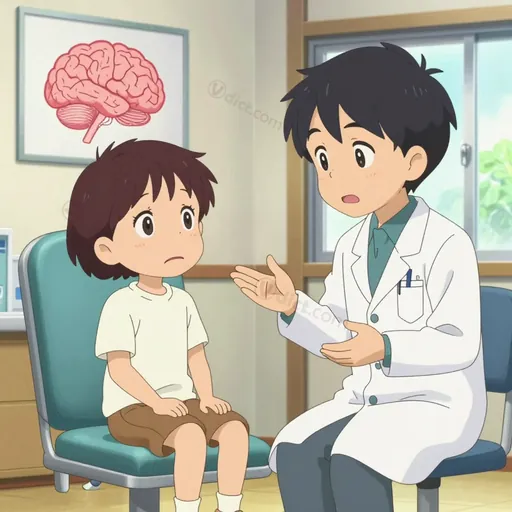 receptive aphasia
