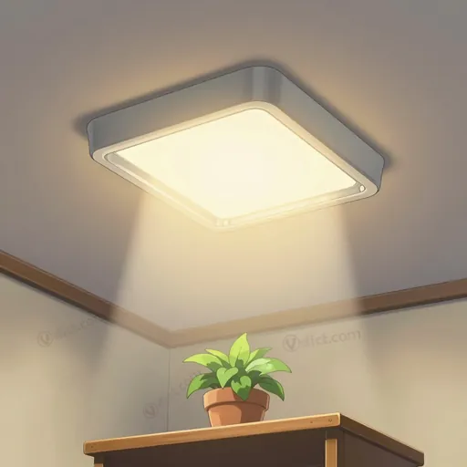 recessed