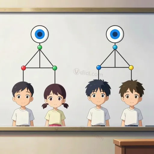 recessive