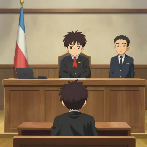 recidivist