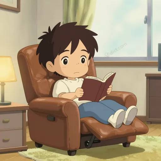 reclining chair