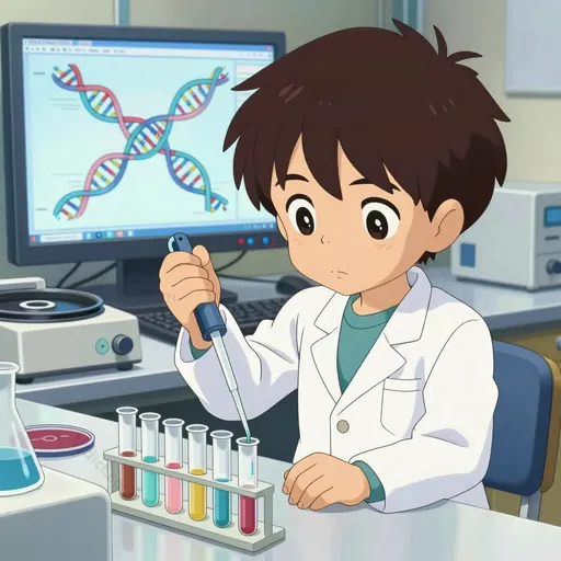 recombinant dna technology