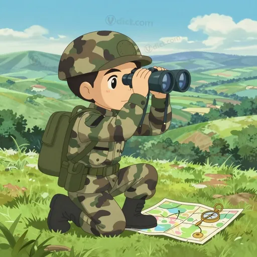 reconnaissance