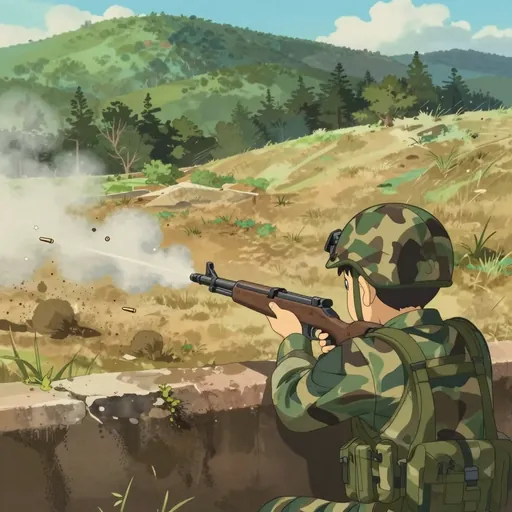 reconnaissance by fire