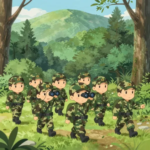 reconnaissance in force