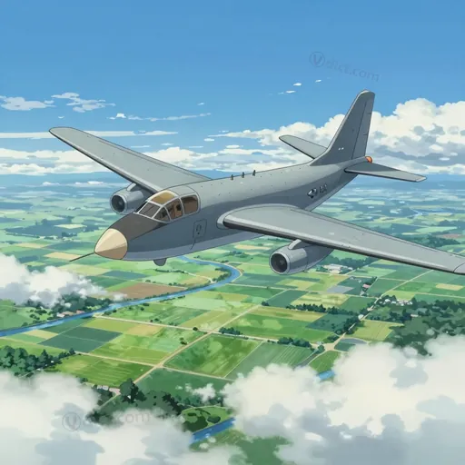 reconnaissance plane