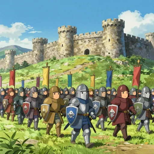reconquer
