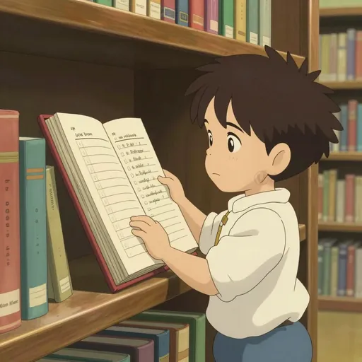 record book