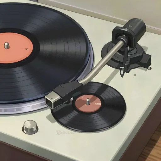 record changer