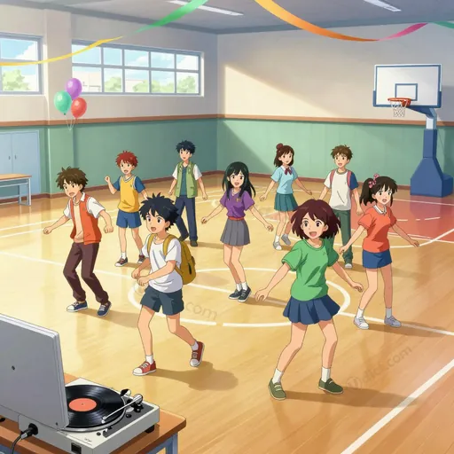 record hop