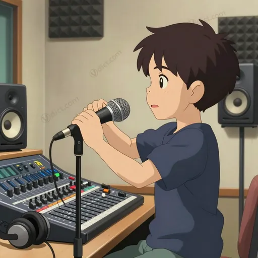 recording equipment