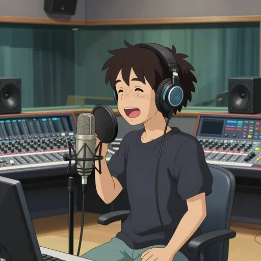 recording studio