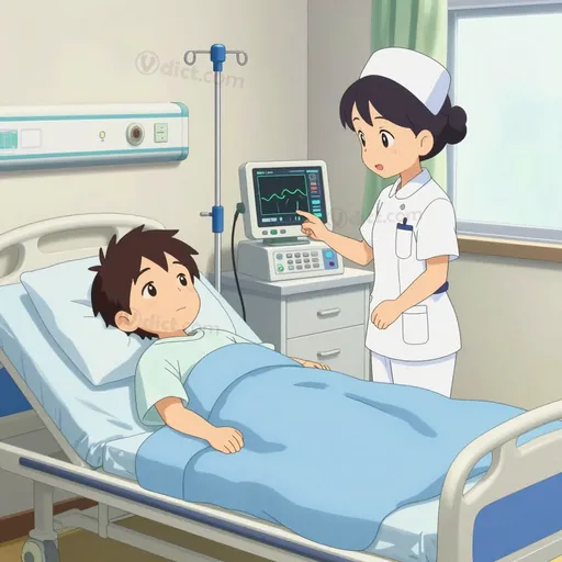 recovery room