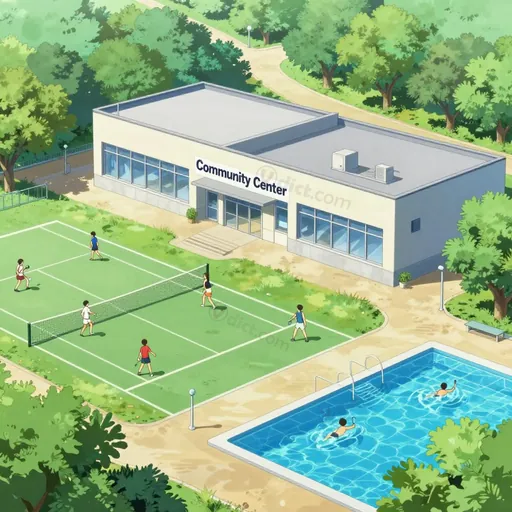 recreation facility