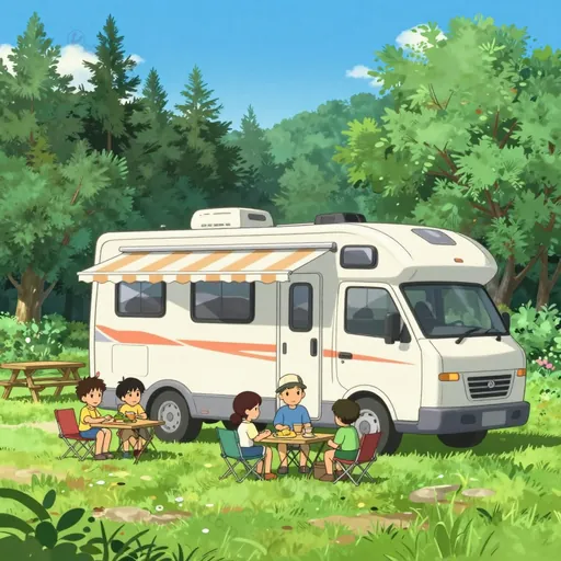 recreational vehicle
