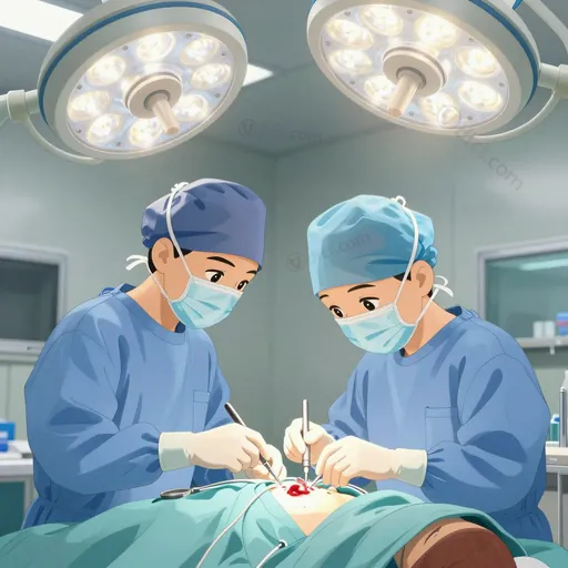 rectoplasty