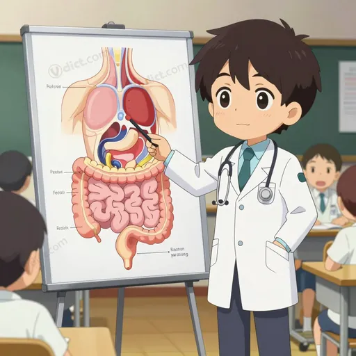 rectum