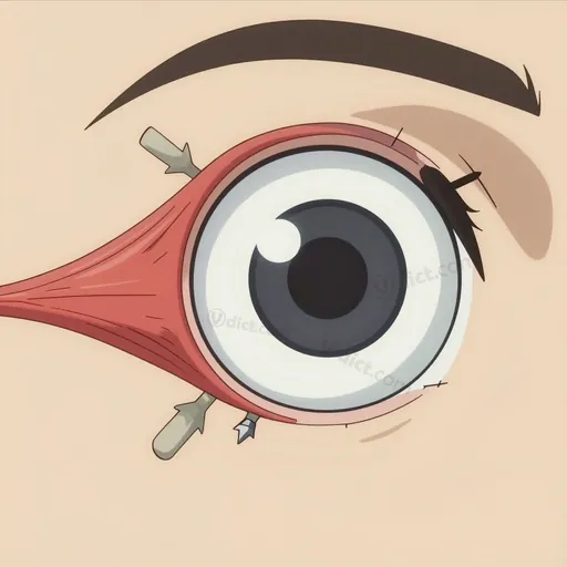 rectus lateralis